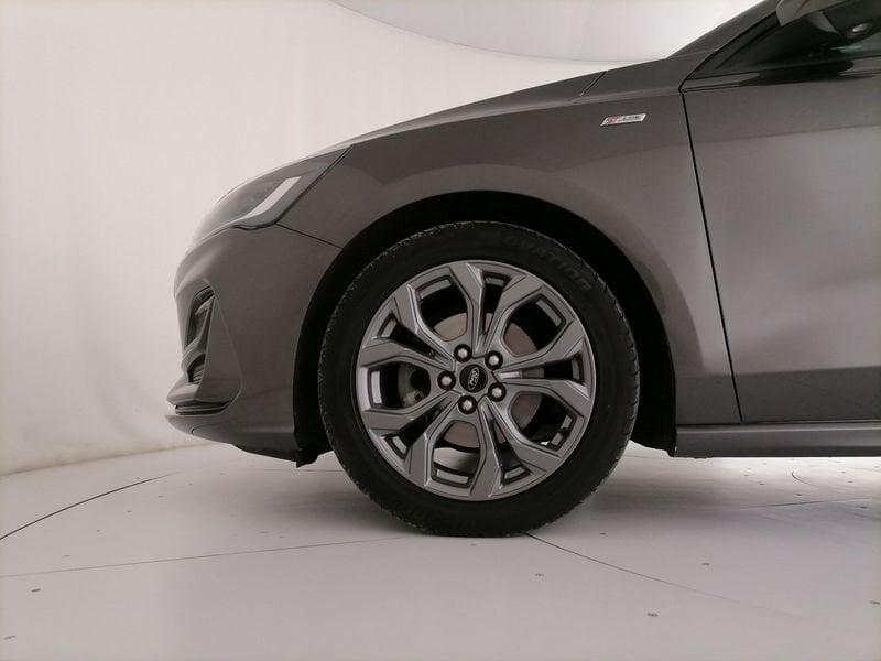 Ford Focus SW 1.0t ecoboost h ST-Line X 125cv