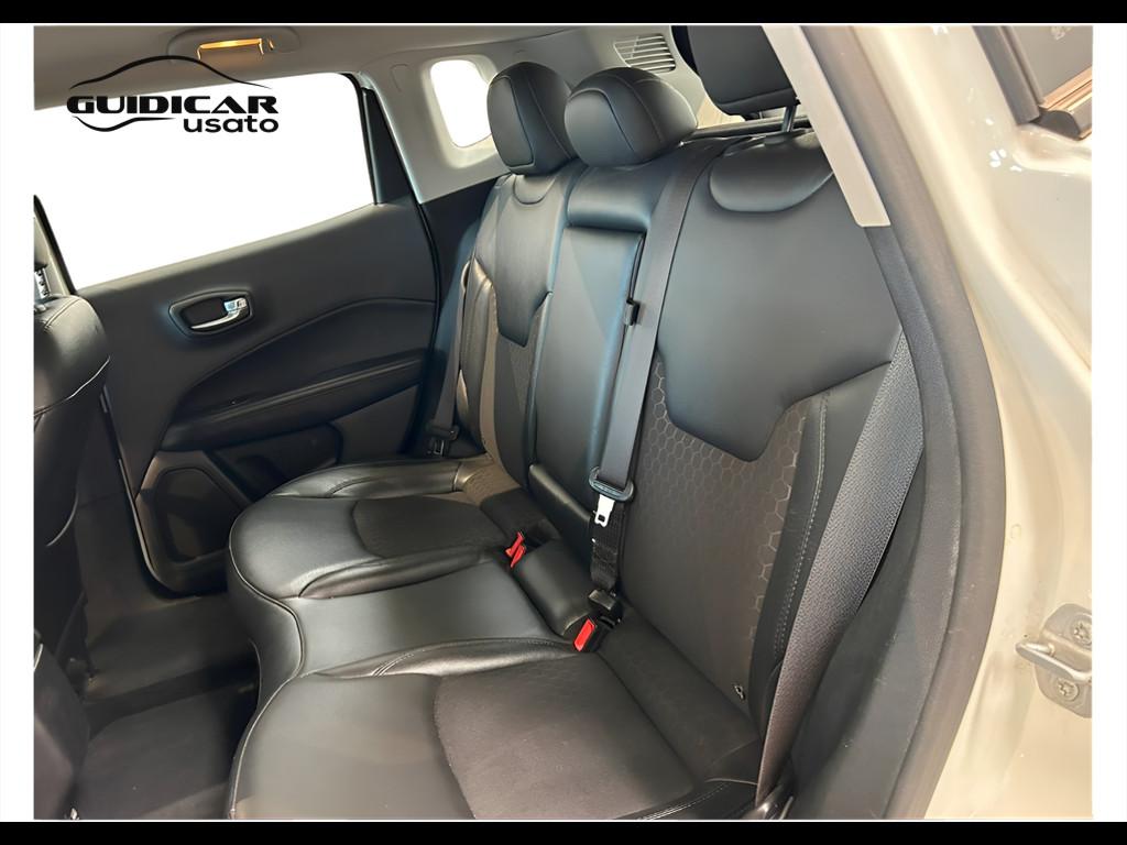 JEEP Compass II 2017 - Compass 1.6 mjt Night Eagle 2wd 120cv my19