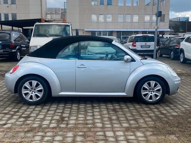 Volkswagen New Beetle 1.9 TDI 105CV Cabrio