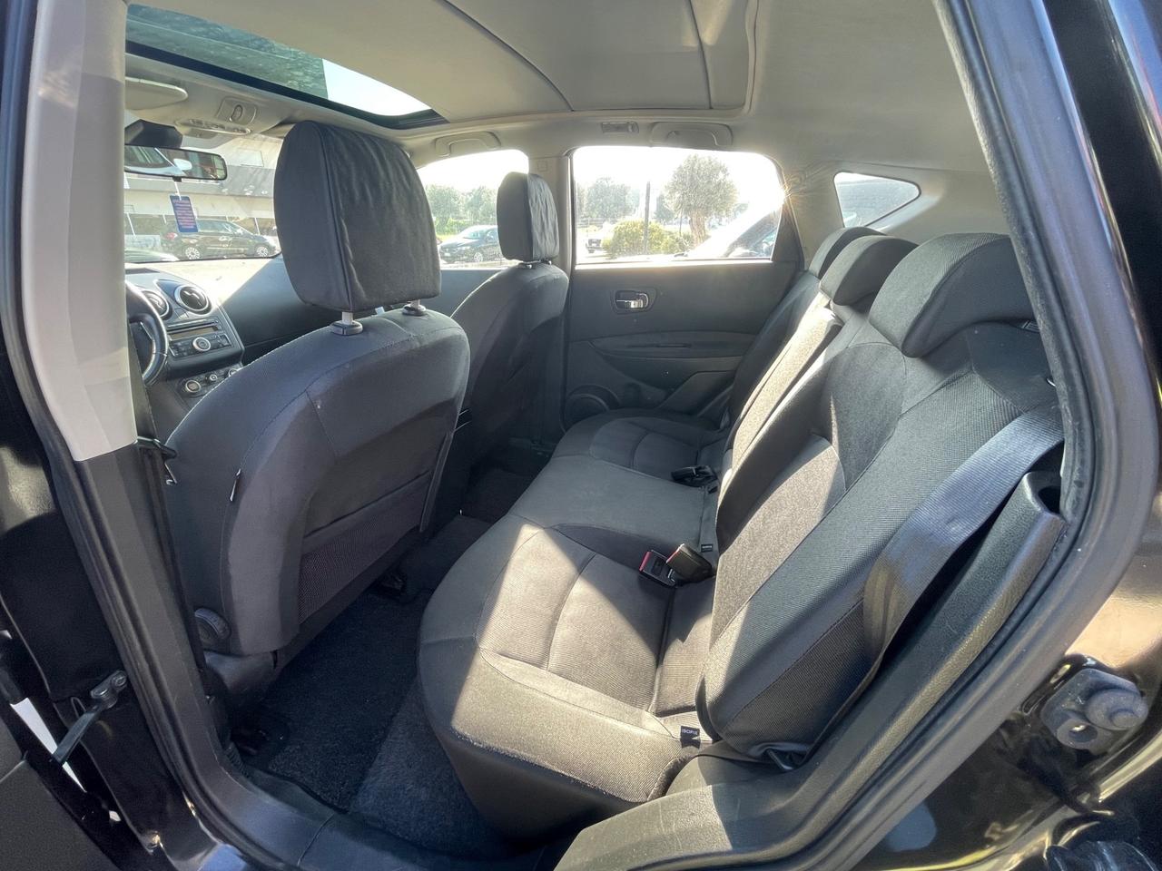 Nissan Qashqai 1.5 dCi DPF Acenta TETTO PANORAMICO