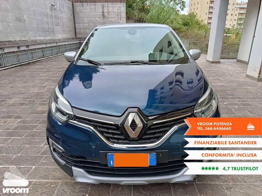 RENAULT Captur 1ª serie Captur TCe 150 CV EDC ...