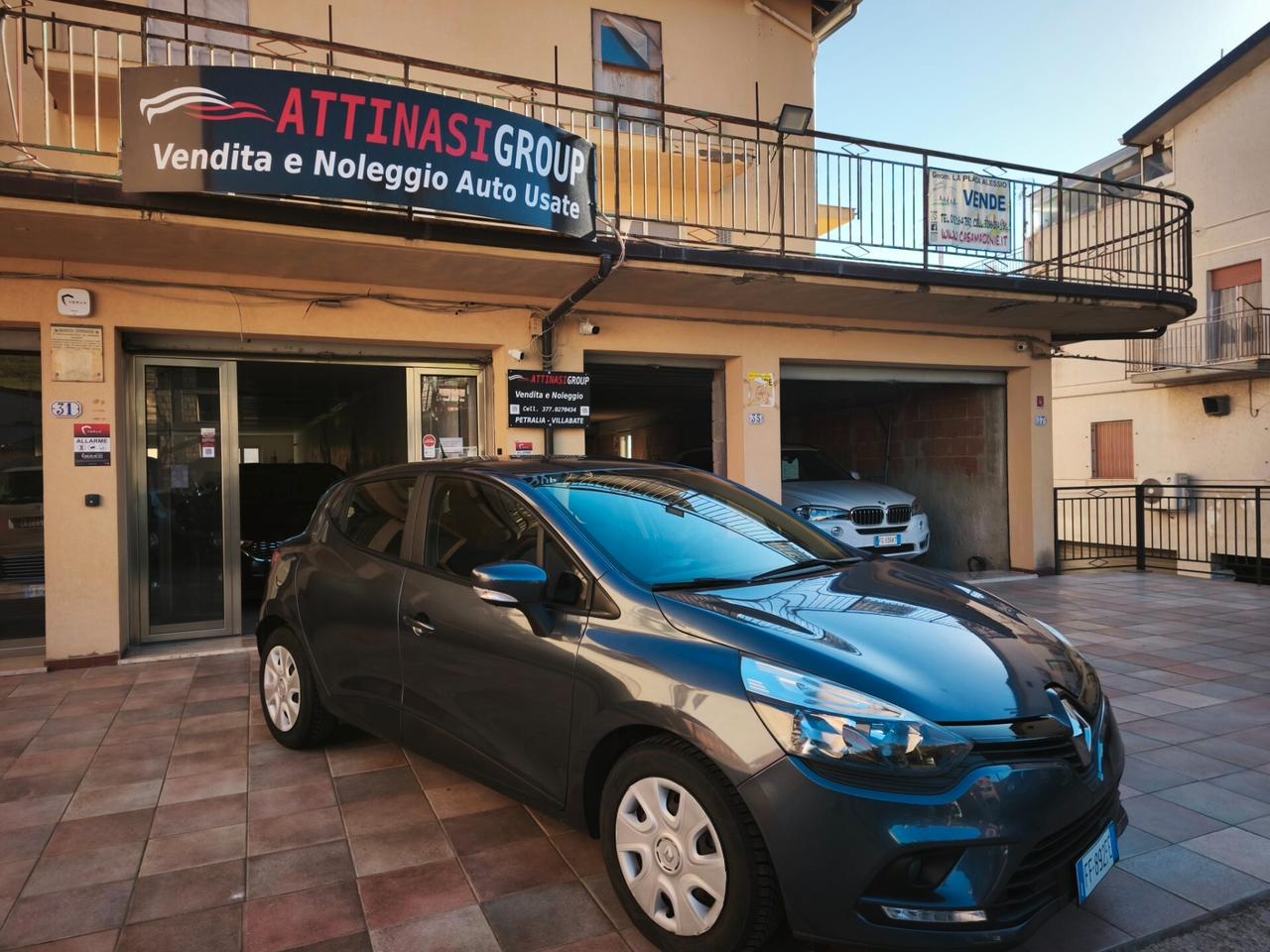Renault Clio dCi 75 CV 5 porte MY 2017