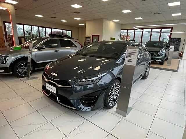 Kia Pro_Cee'd 1.5 TGDi 140cv DCT SPECIAL EDITION KM ZERO