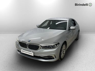 BMW Serie 5(G30/31/F90) - 530e Luxury