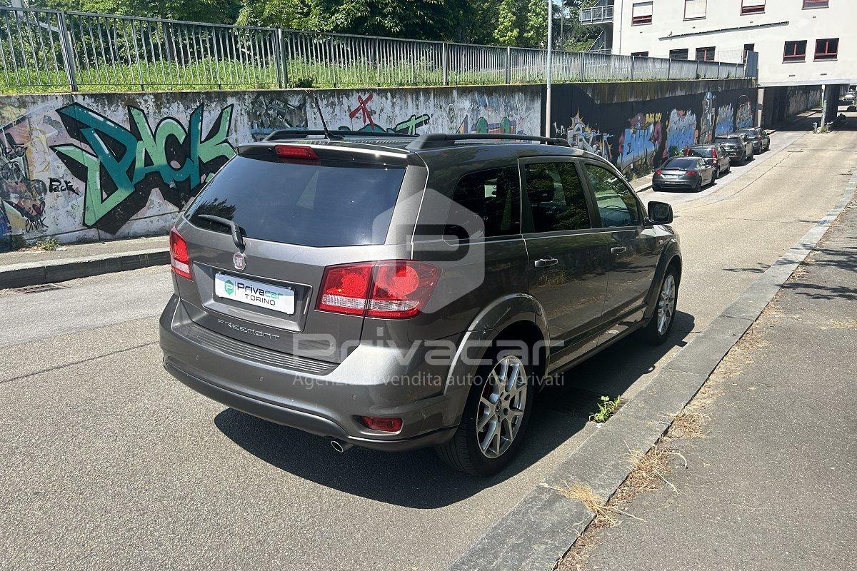 FIAT Freemont 2.0 Multijet 140 CV Urban