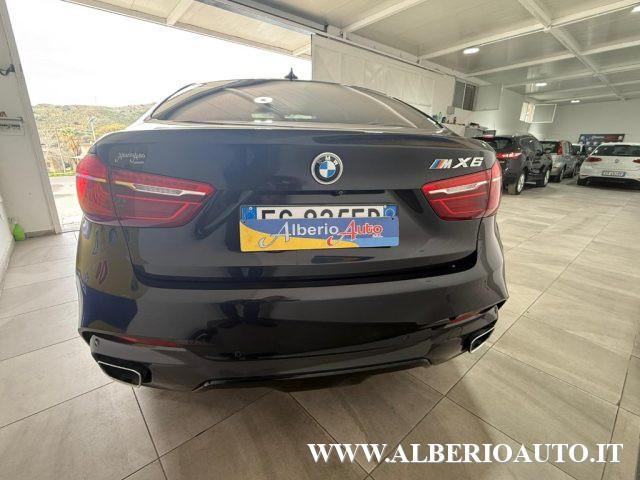 BMW X6 xDrive40d Msport