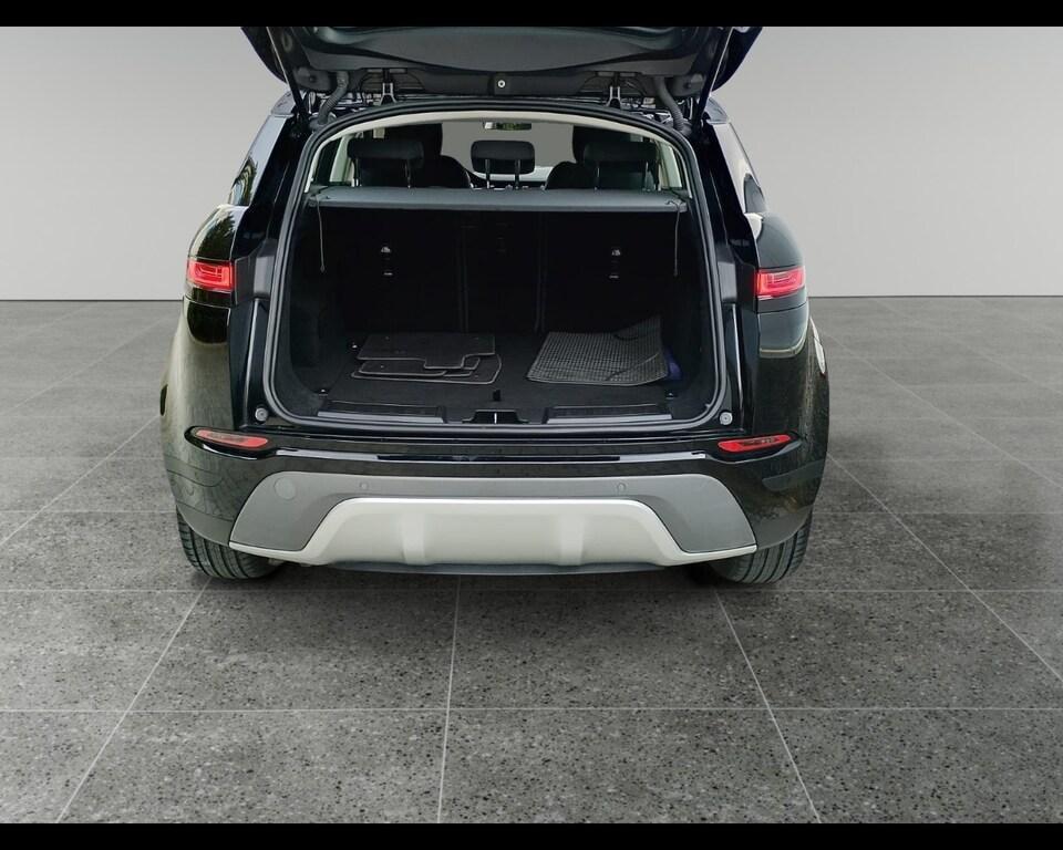 Land Rover Range Rover Evoque 2.0 D I4 MHEV Business Edition AWD Auto