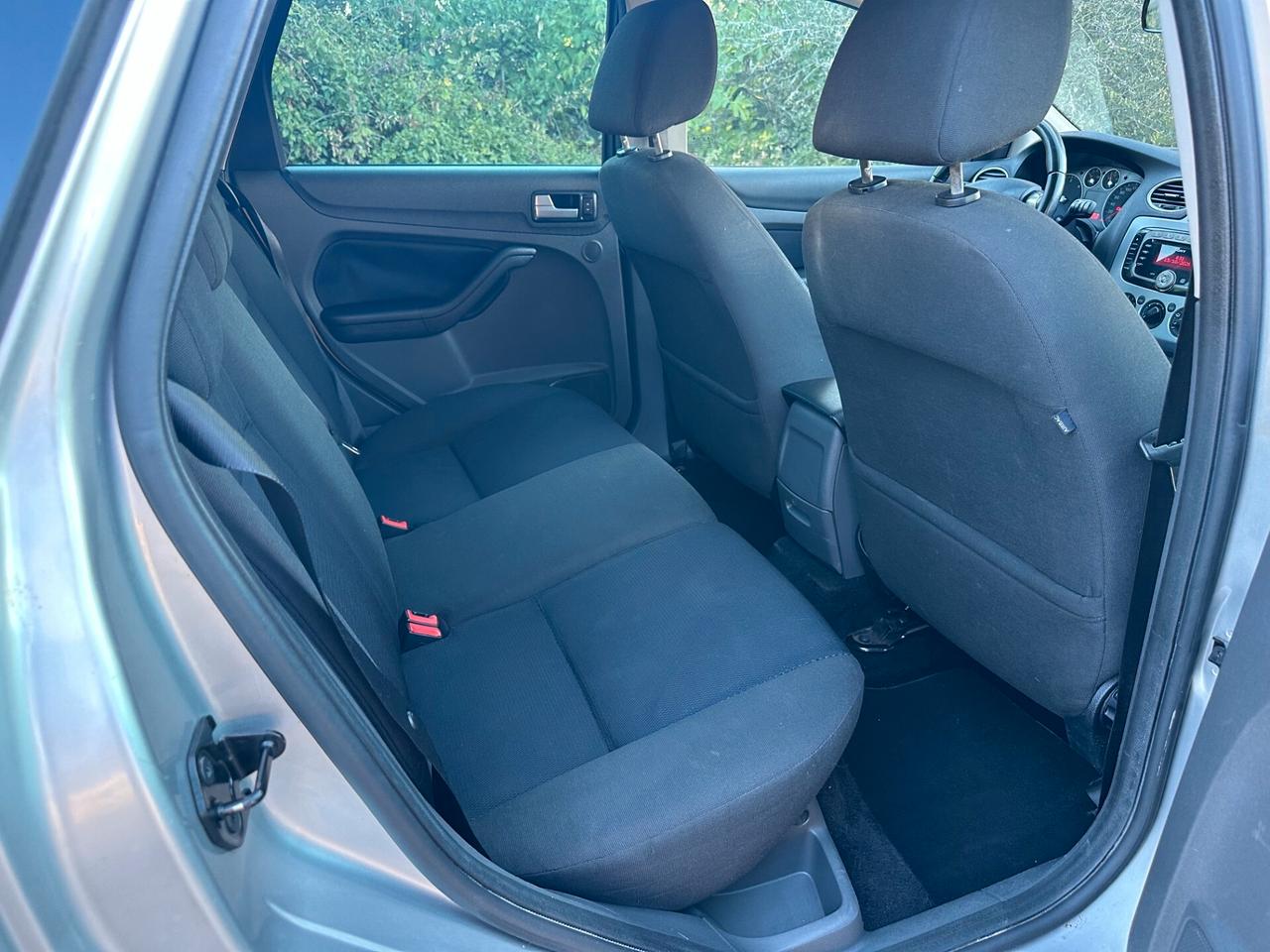 Ford Focus 1.6 TDCi 90CV S.W.