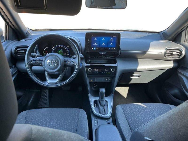 Toyota Yaris Cross 1.5H (116 CV) E-CVT Trend