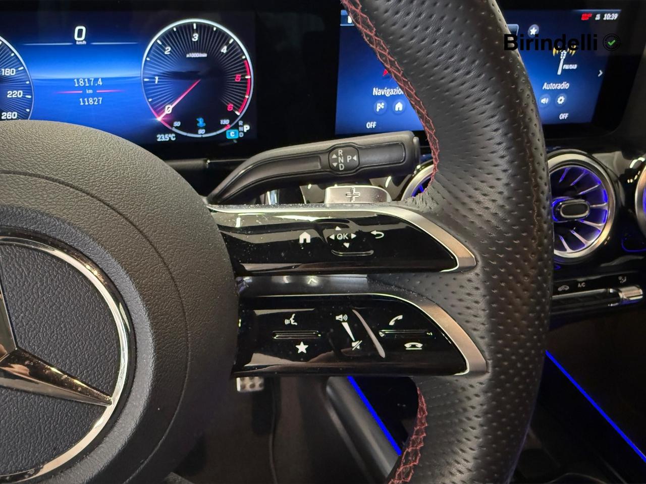 Mercedes-Benz Classe B (W247) - B 180 d Automatic AMG Line Premium