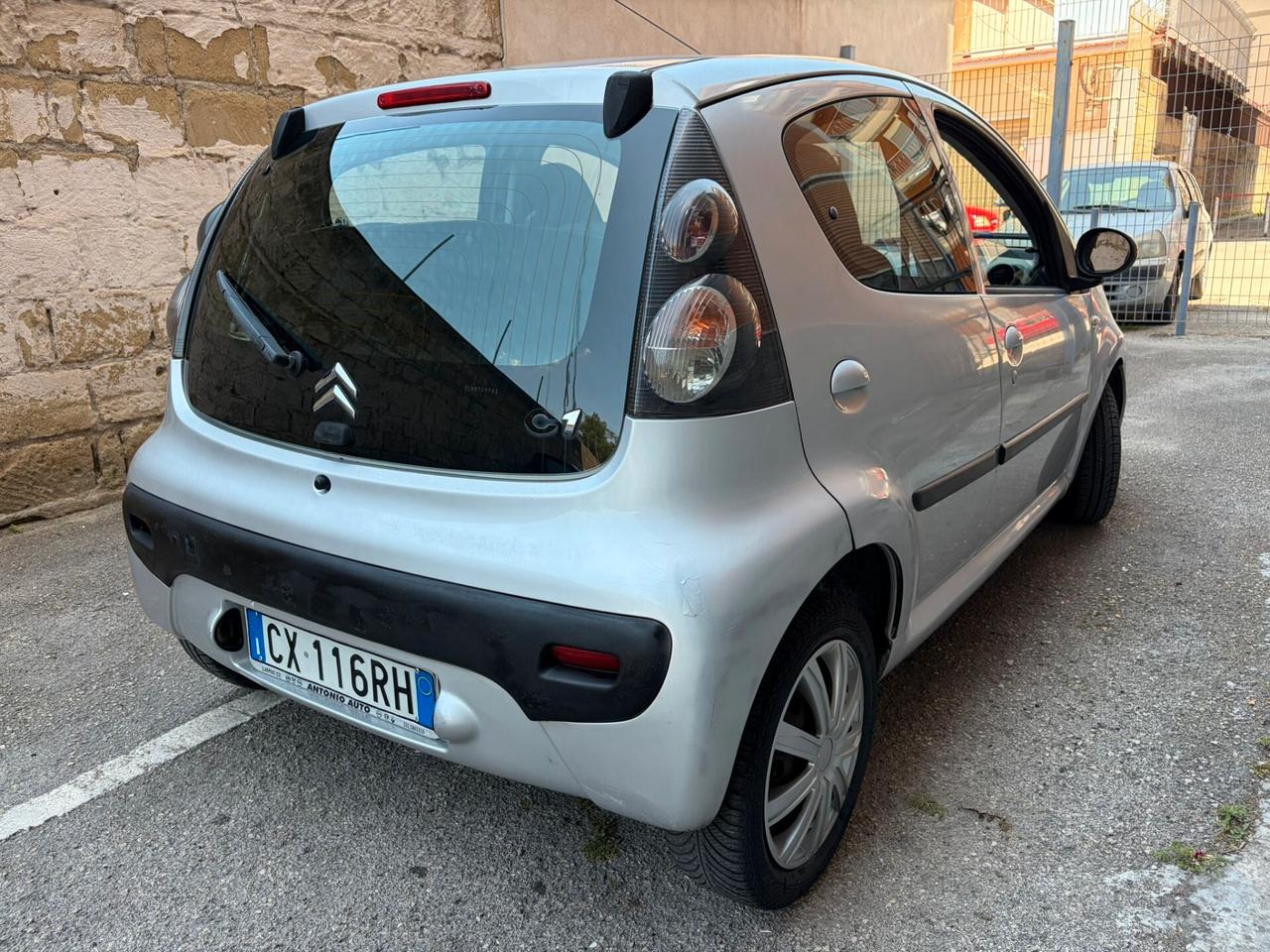 Citroen C1 1.4 HDi 55CV 5 porte AMIC1