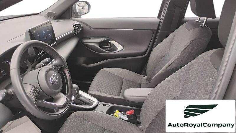 Toyota Yaris Cross 1.5H (116 CV) E-CVT Active