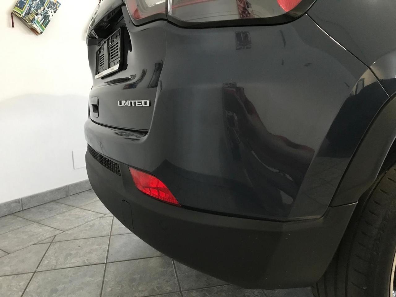 Jeep Compass 1.6 Multijet II 2WD Limited