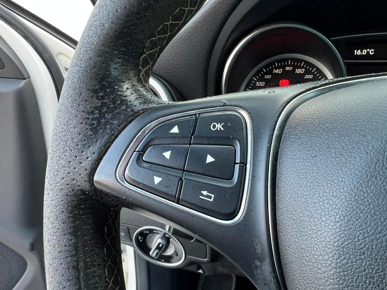 MERCEDES-BENZ A 160 d SPORT 2017!!! AUTOMATICO!!!