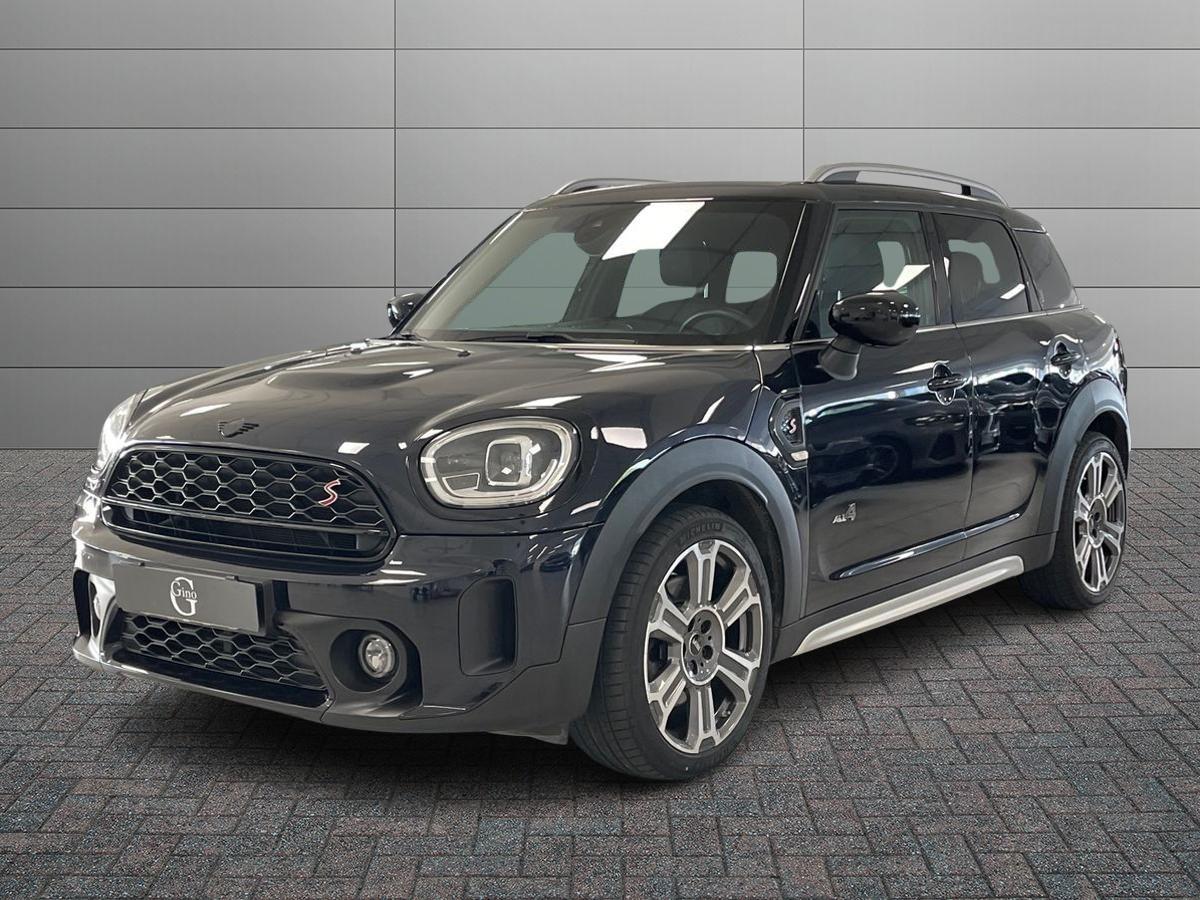 MINI Mini Countryman F60 2020 - Mini Countryman 2.0 Cooper SD All4 all4 auto