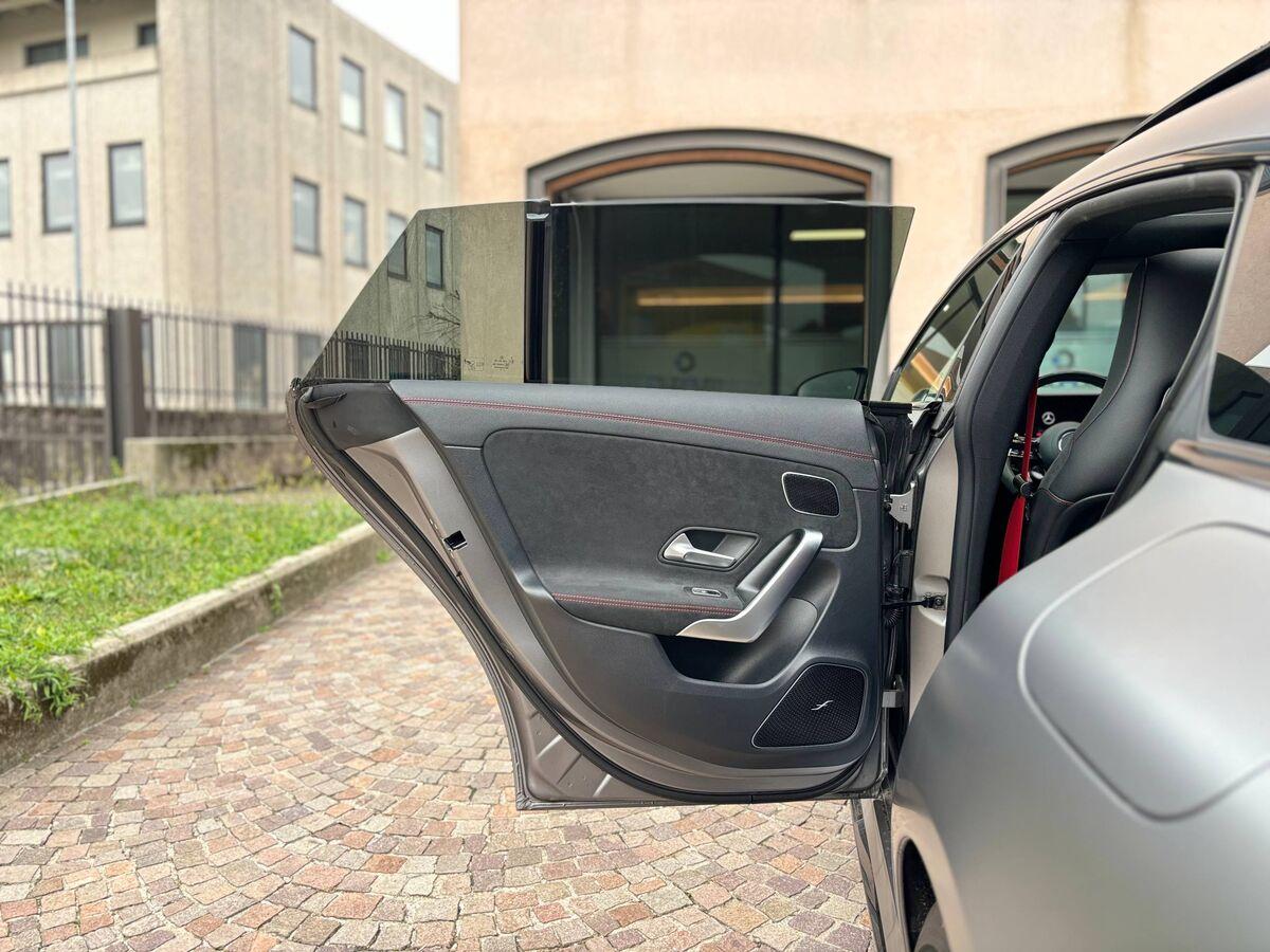 Mercedes CLA AMG Shooting Brake AMG 35 AMG Line Premium 4matic auto