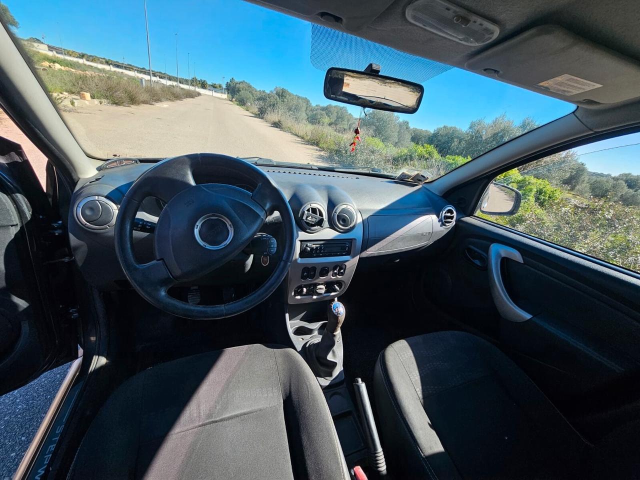 Dacia Sandero Stepway 1.5 dCi 90CV