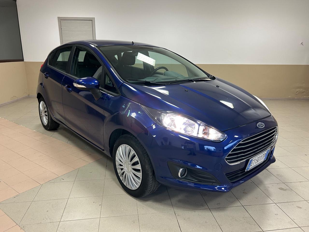 Ford Fiesta 1.0 80CV 5 porte Business