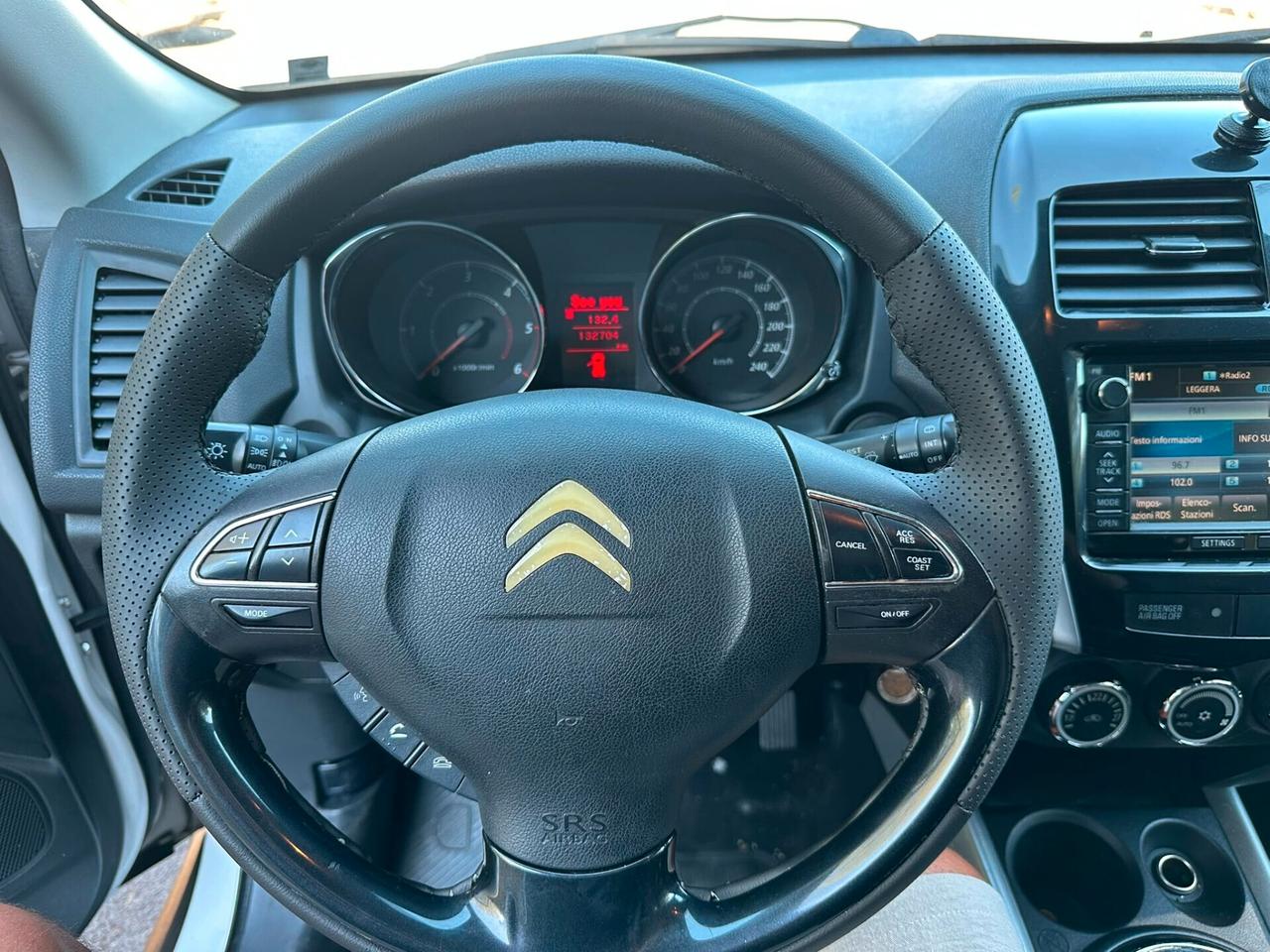 Citroen C4 Aircross 1.6 HDi 115 Stop&Start 2WD Exclusive