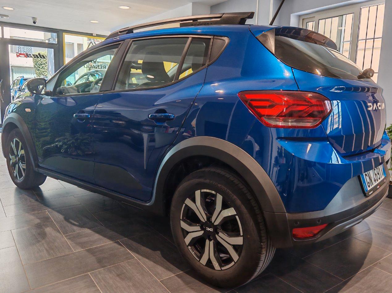 Dacia Sandero Stepway 1.0 tce Comfort SL DaciaPlus Eco-g 100cv