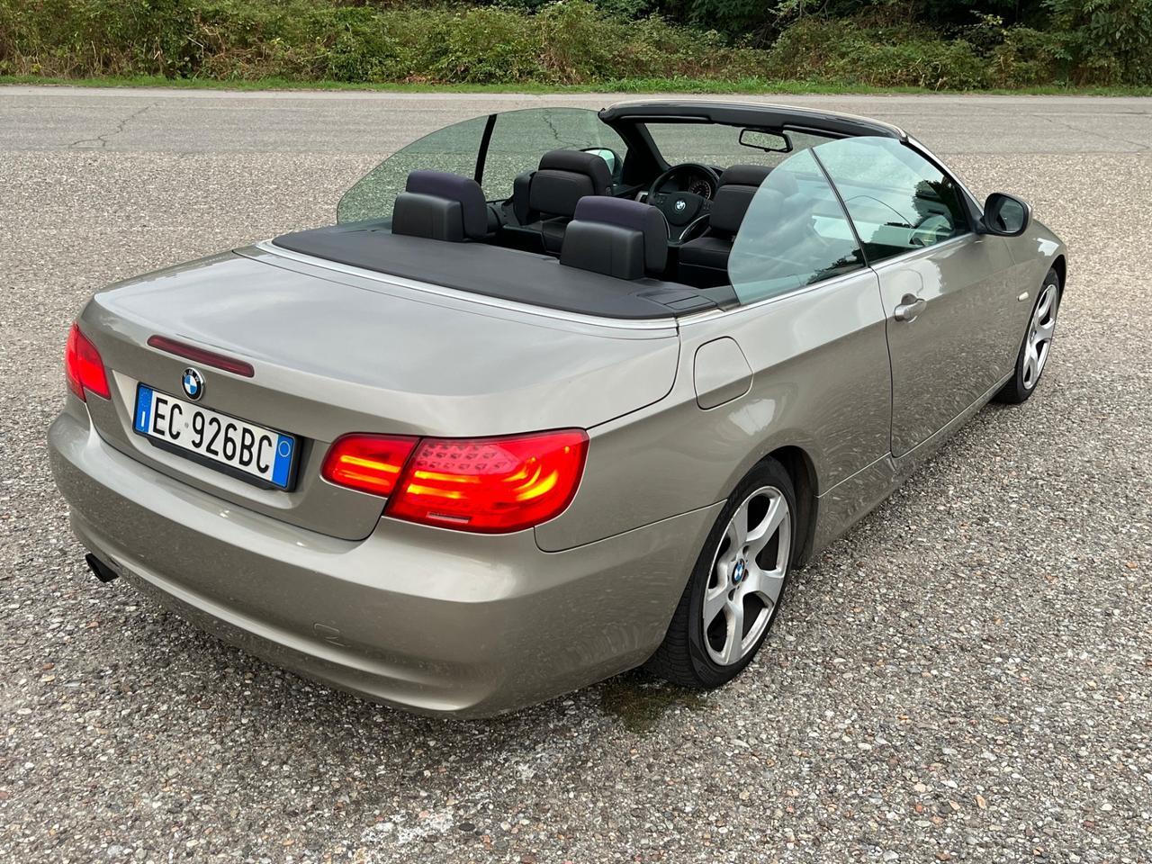 Bmw 320d E93 Cabrio - attiva - 184 CV