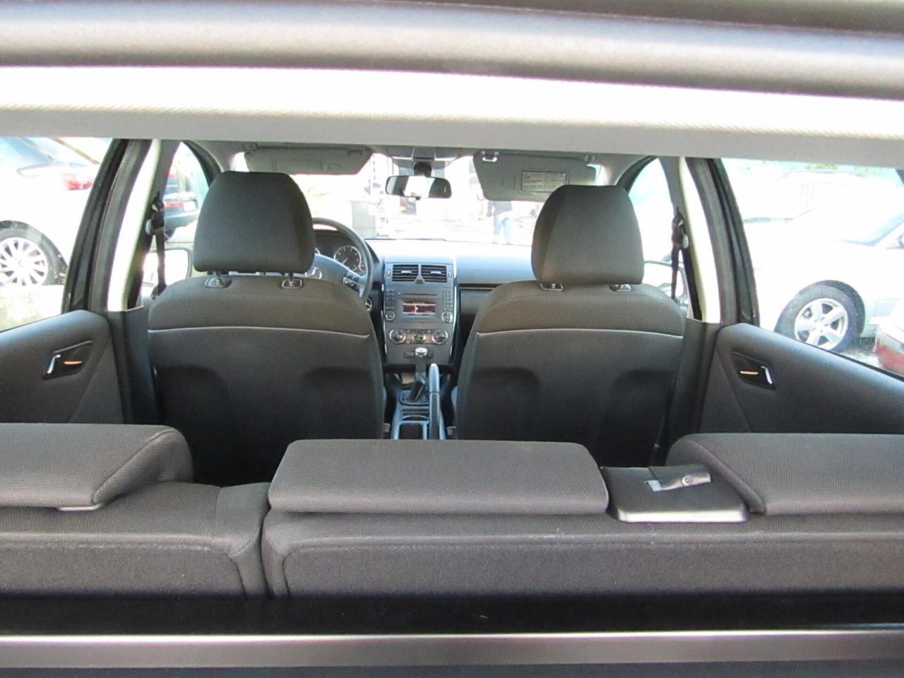 Mercedes-benz A 160 BlueEFFICIENCY Executive