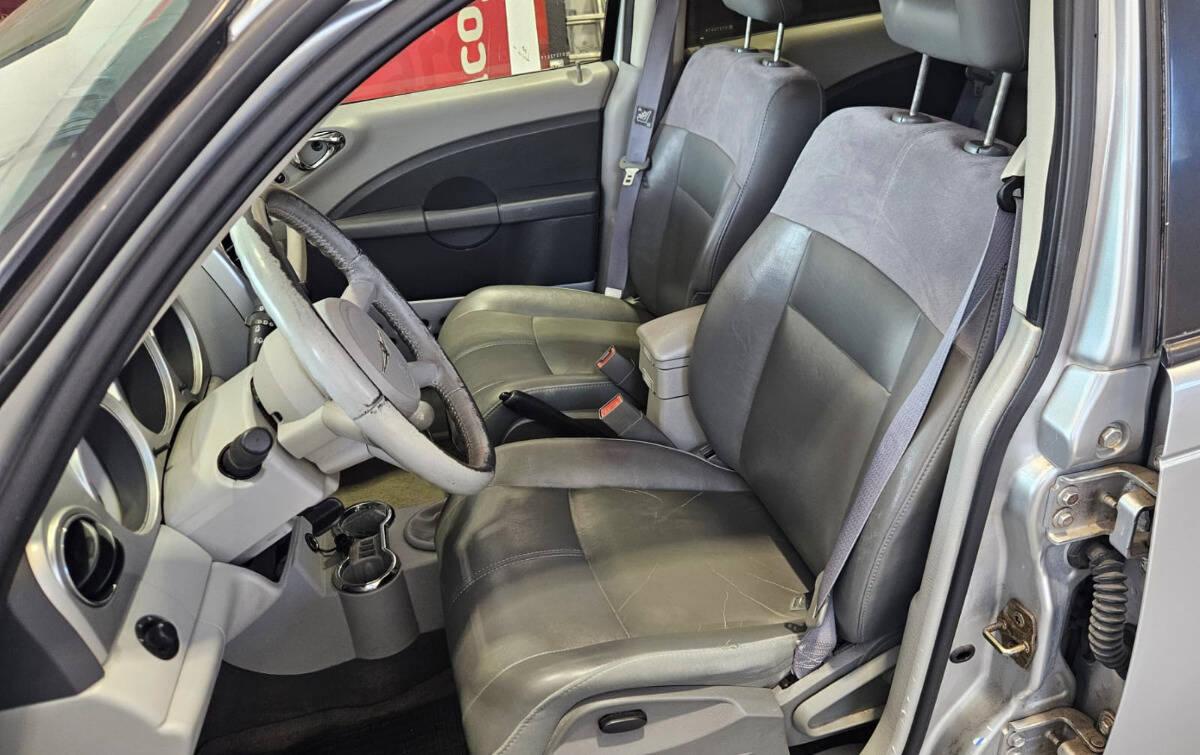 Chrysler PT Cruiser Berlina PT cruiser 2.2 crd Limited 150cv