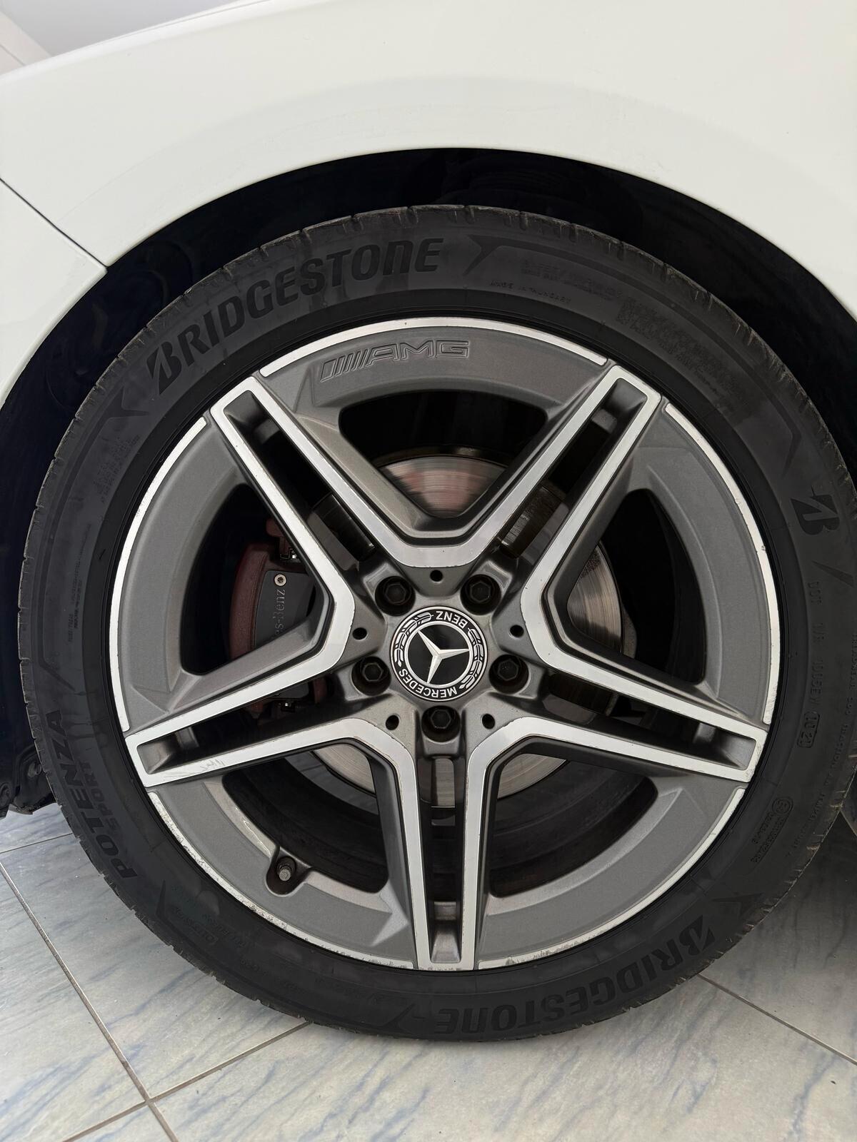Mercedes-benz A 180 d Automatic Premium AMG