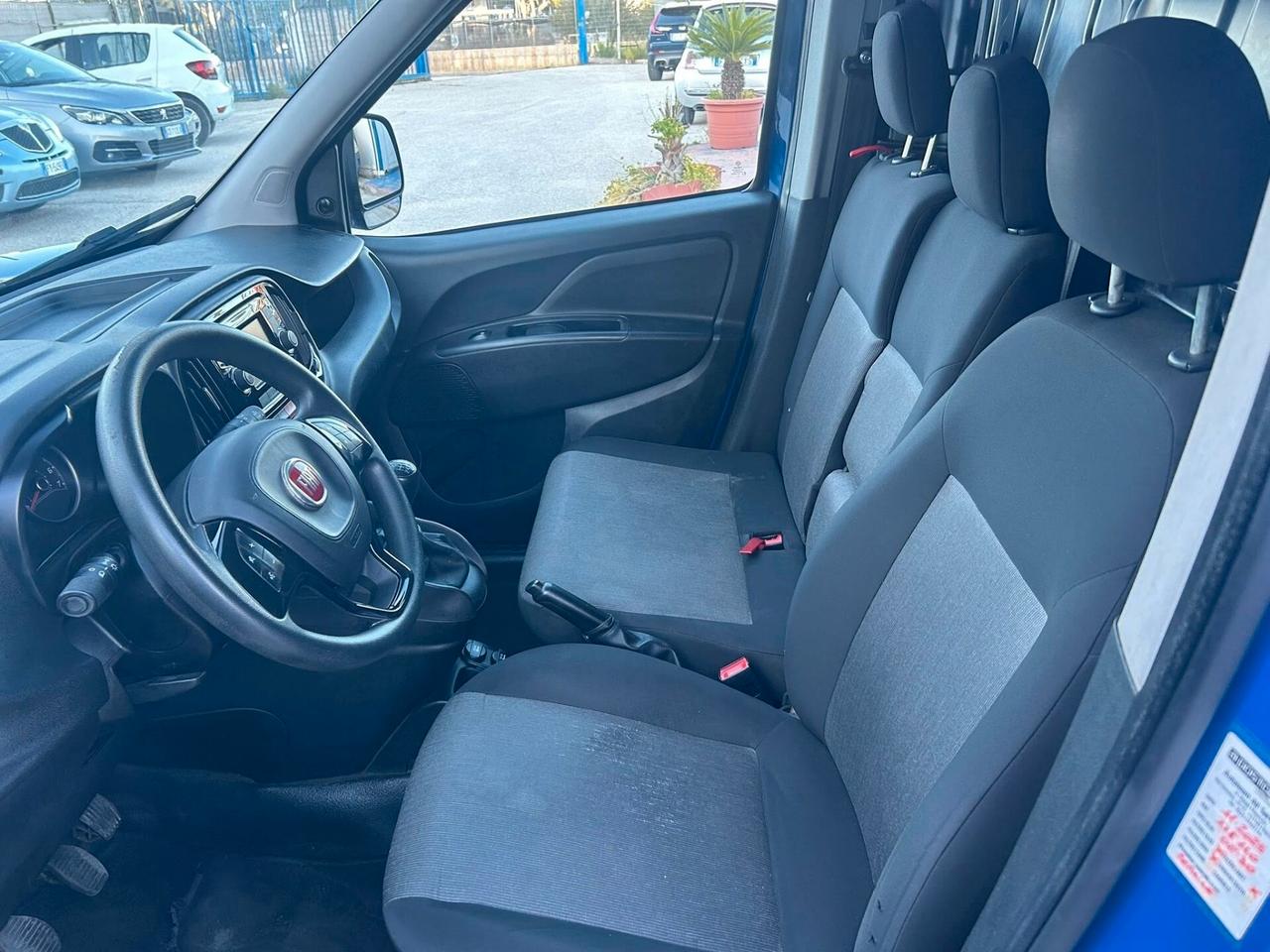Fiat Doblò 1.3 MJT 95 cv 3 posti