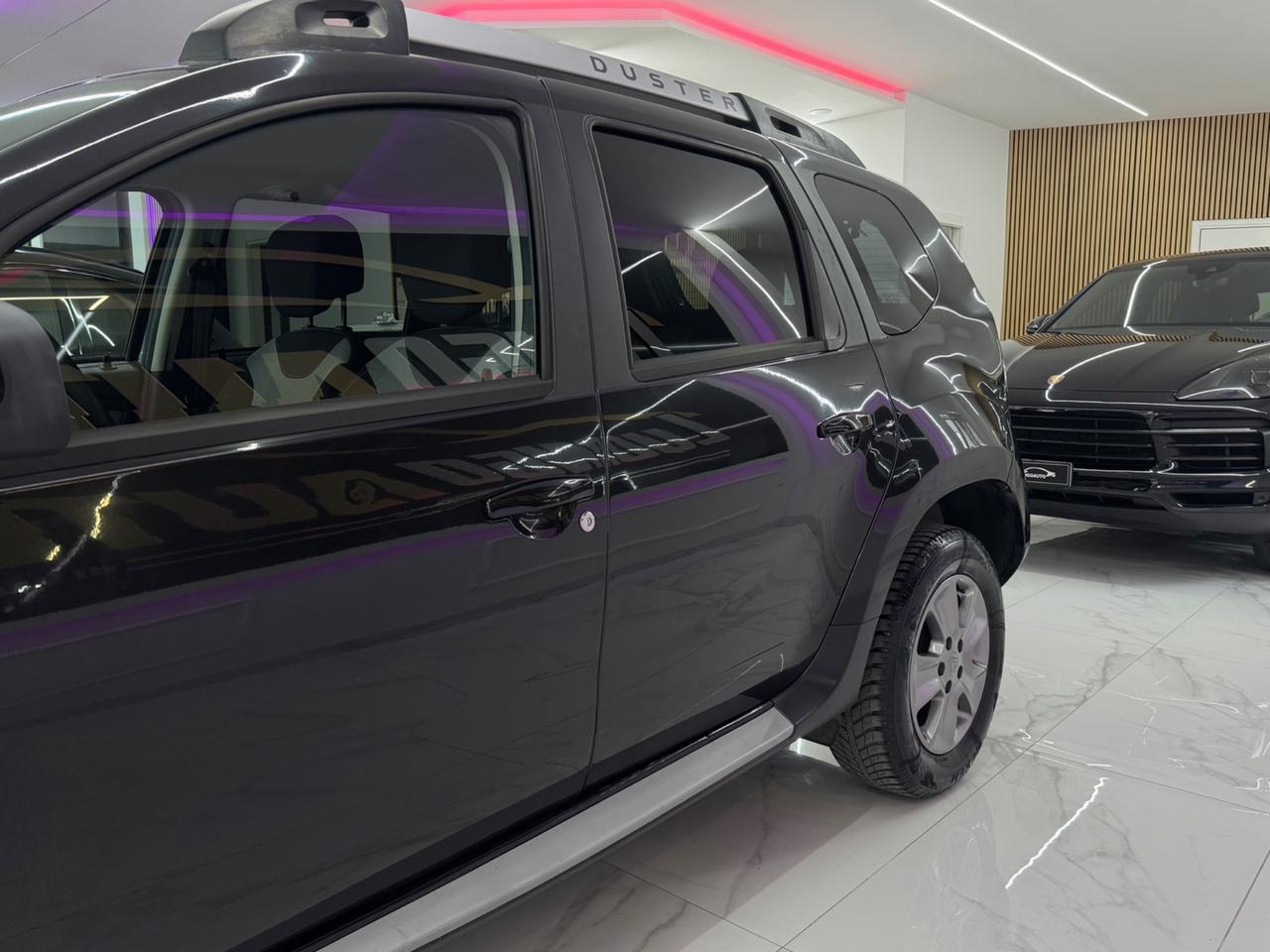 Dacia Duster 1.5 dCi 110CV 4x4 Serie Speciale Brave