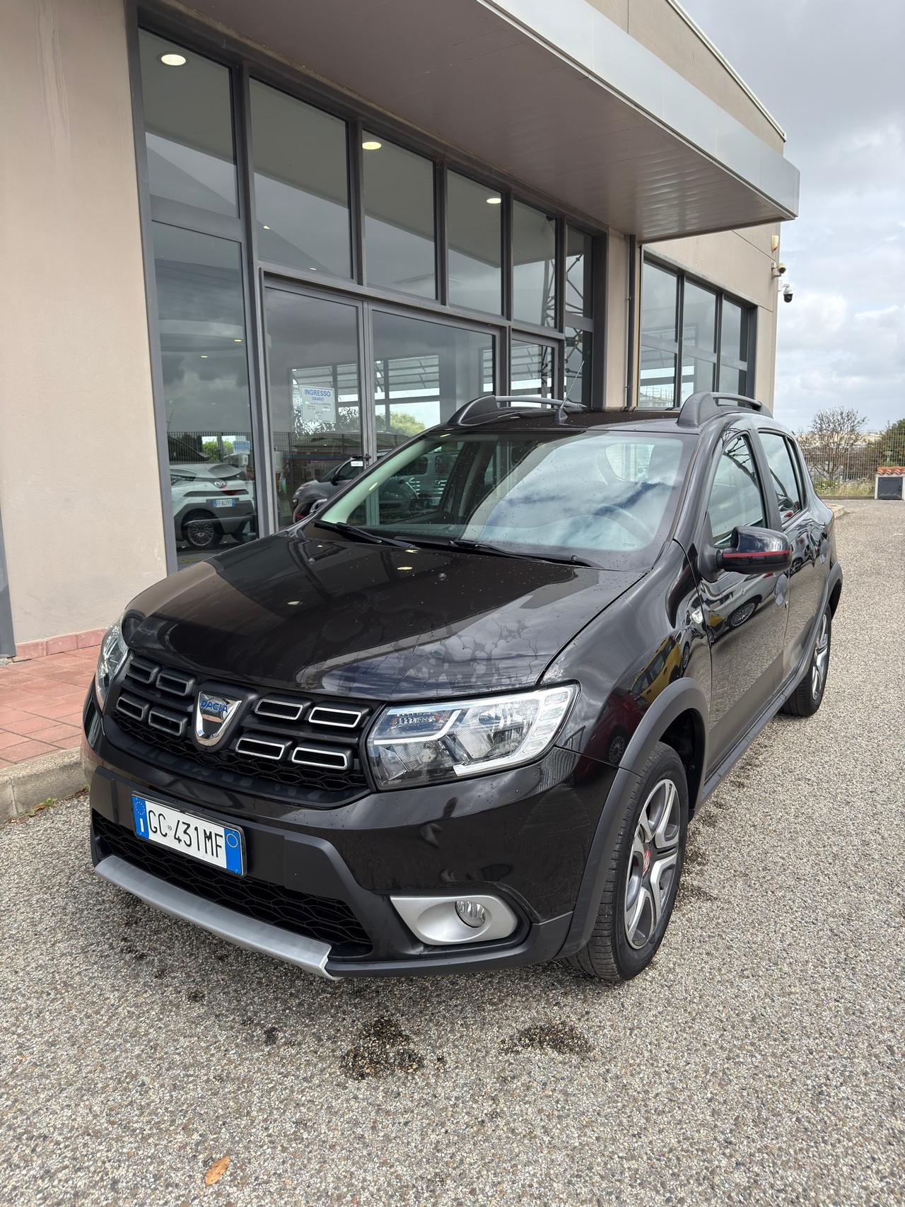 Dacia Sandero Stepway 1.5 Blue dCi 95 CV Techroad my20"
