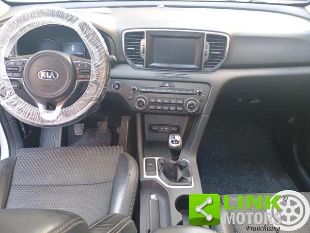 KIA Sportage 1.7 CRDI VGT 2WD Class