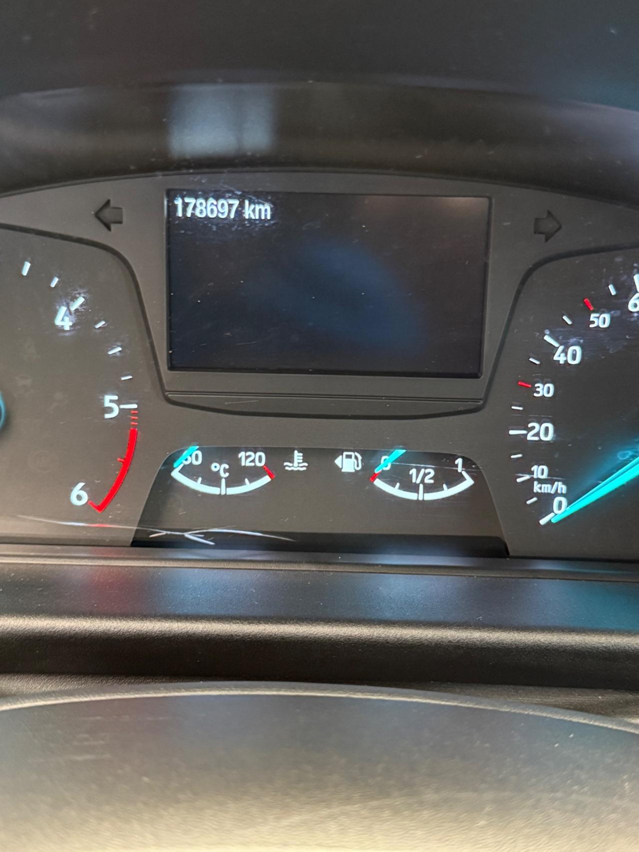 Ford Fiesta 1.5 EcoBlue 5 porte Plus