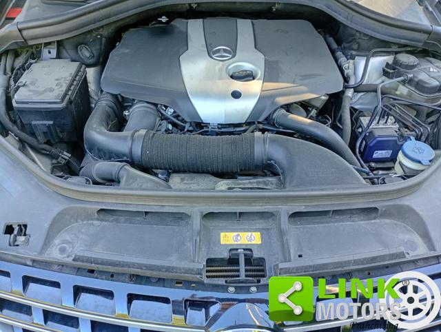 MERCEDES-BENZ ML 250 BlueTEC 4Matic Premium