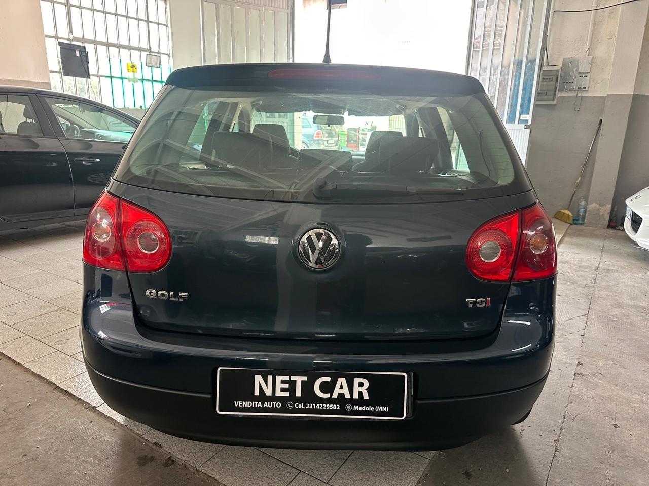 Volkswagen Golf 1.4/122CV 16V TSI 5p. Comfortline