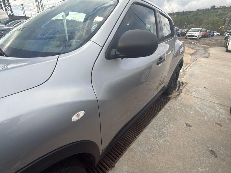Nissan Juke I 2010 1.6 Acenta eco Gpl