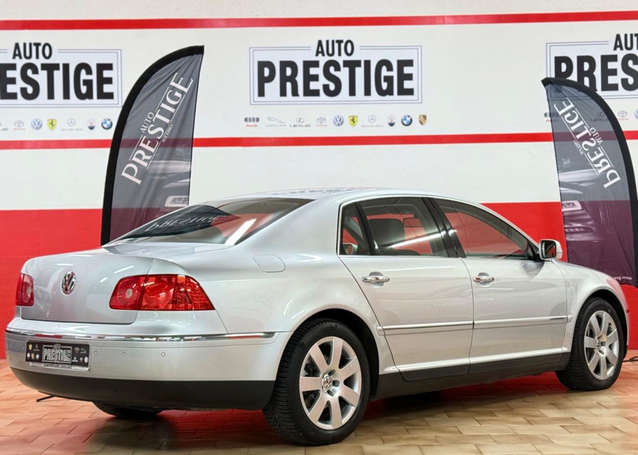 Volkswagen Phaeton 3.0 TDI