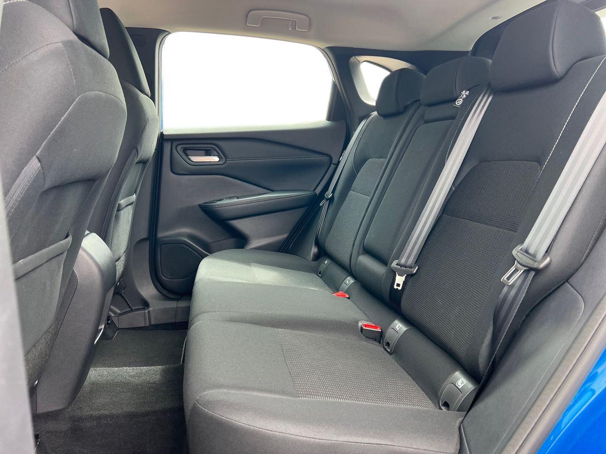 NISSAN Qashqai 1.3 mhev Acenta 2wd 140cv