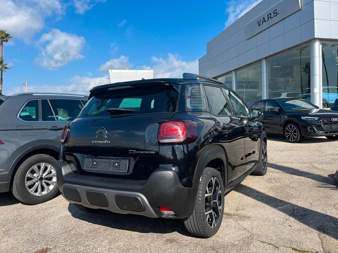 Citroen C3 Aircross C3 Aircross PureTech 110 S&S Shine Pack