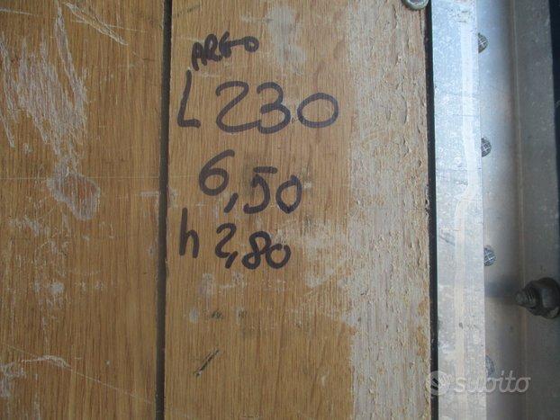 Iveco MIDLUM 75/15 FURGONE L.6.50 M **103000KM** N