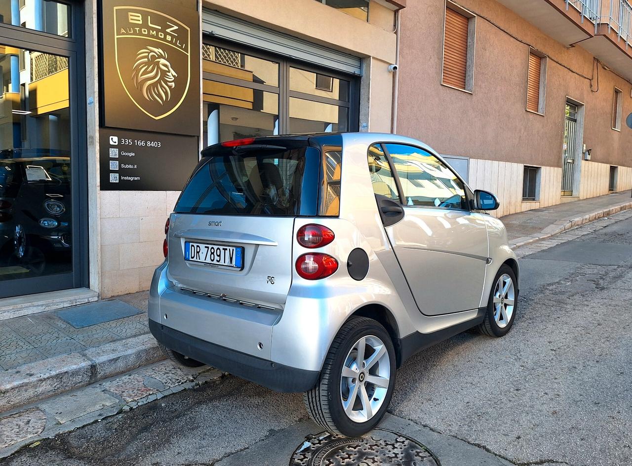 Smart ForTwo 1000 62 kW coupé pulse Turbo