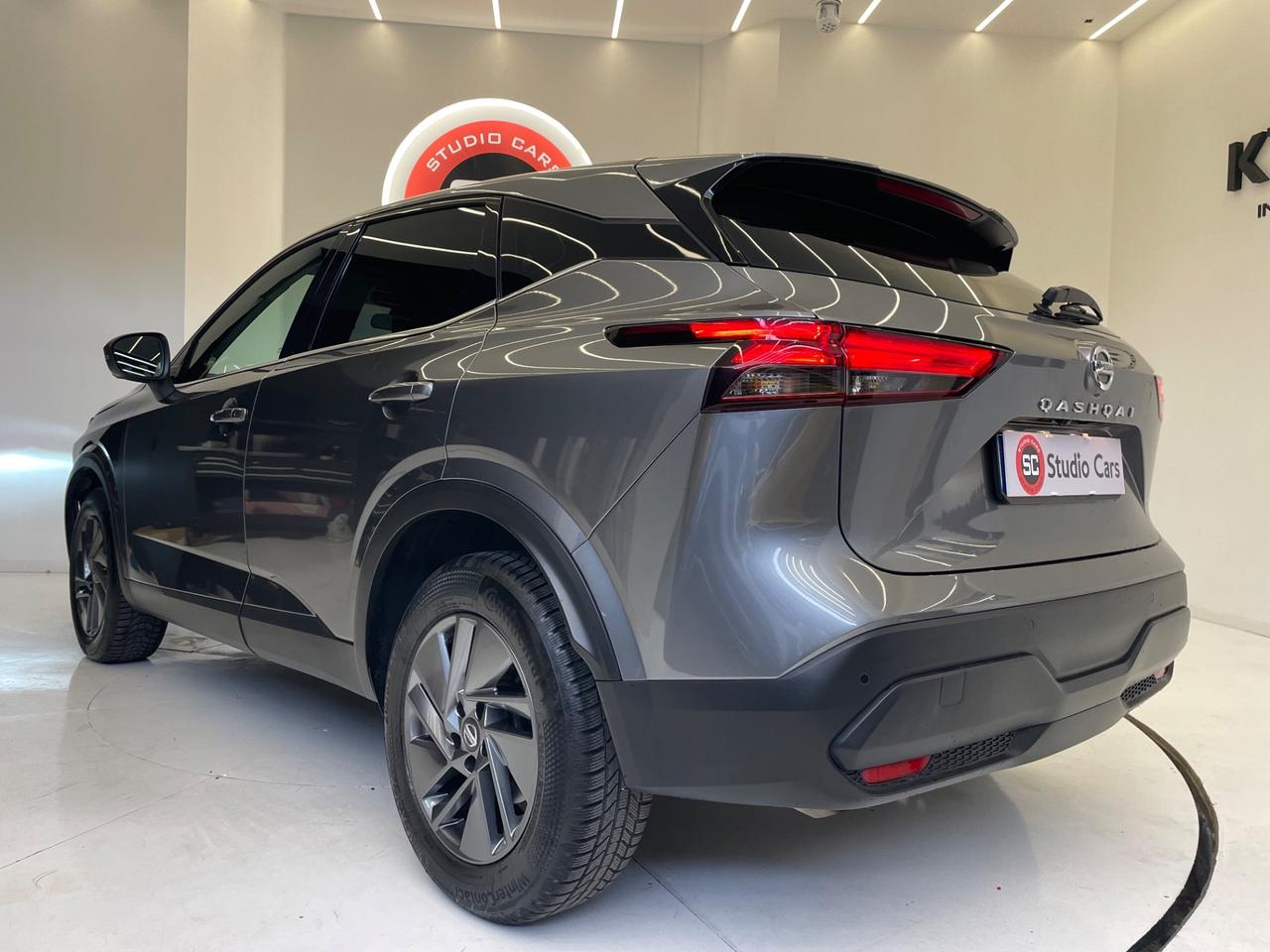 Nissan Qashqai MHEV 158 CV Xtronic Business