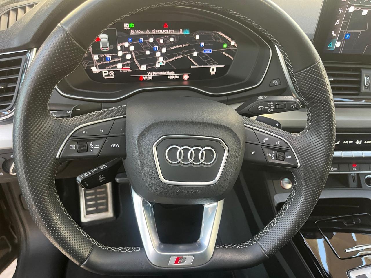 Audi Q5 SQ5 TDI quattro tiptronic sport attitude