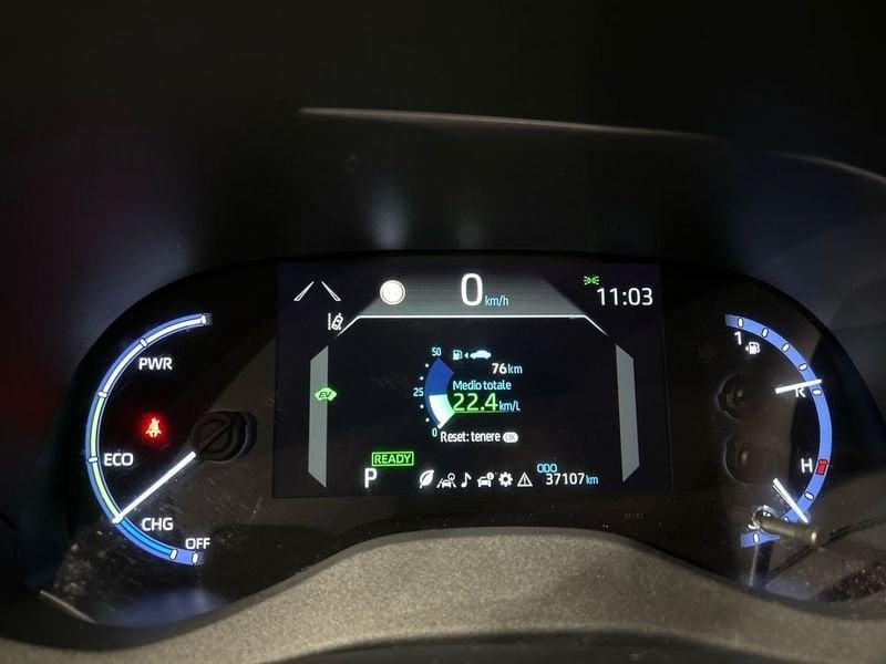 Toyota Yaris Cross Yaris Cross 1.5 Hybrid 5p. E-CVT Lounge