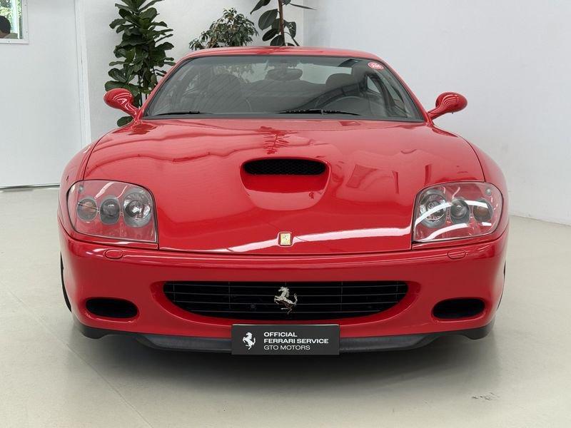 Ferrari 575M 575M Maranello F1