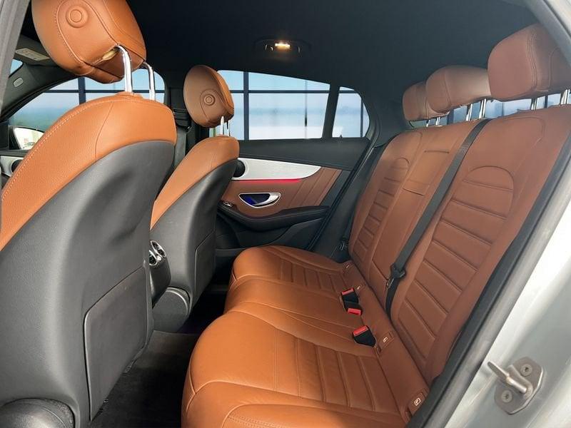Mercedes-Benz GLC Coupé GLC 220 d 4Matic Coupé Premium
