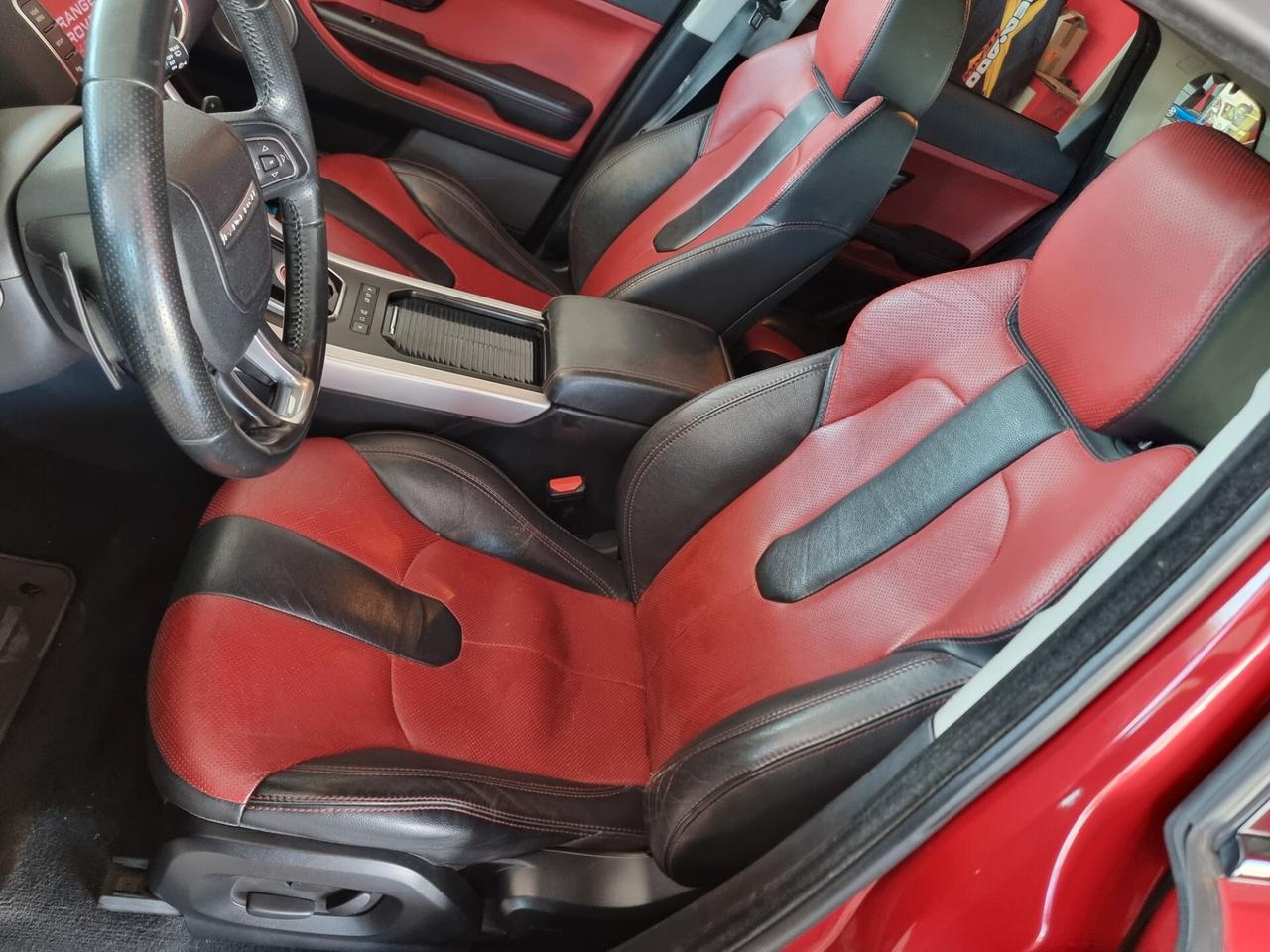 Land Rover Range Rover Evoque Range Rover Evoque 2.2 TD4 5p. Prestige