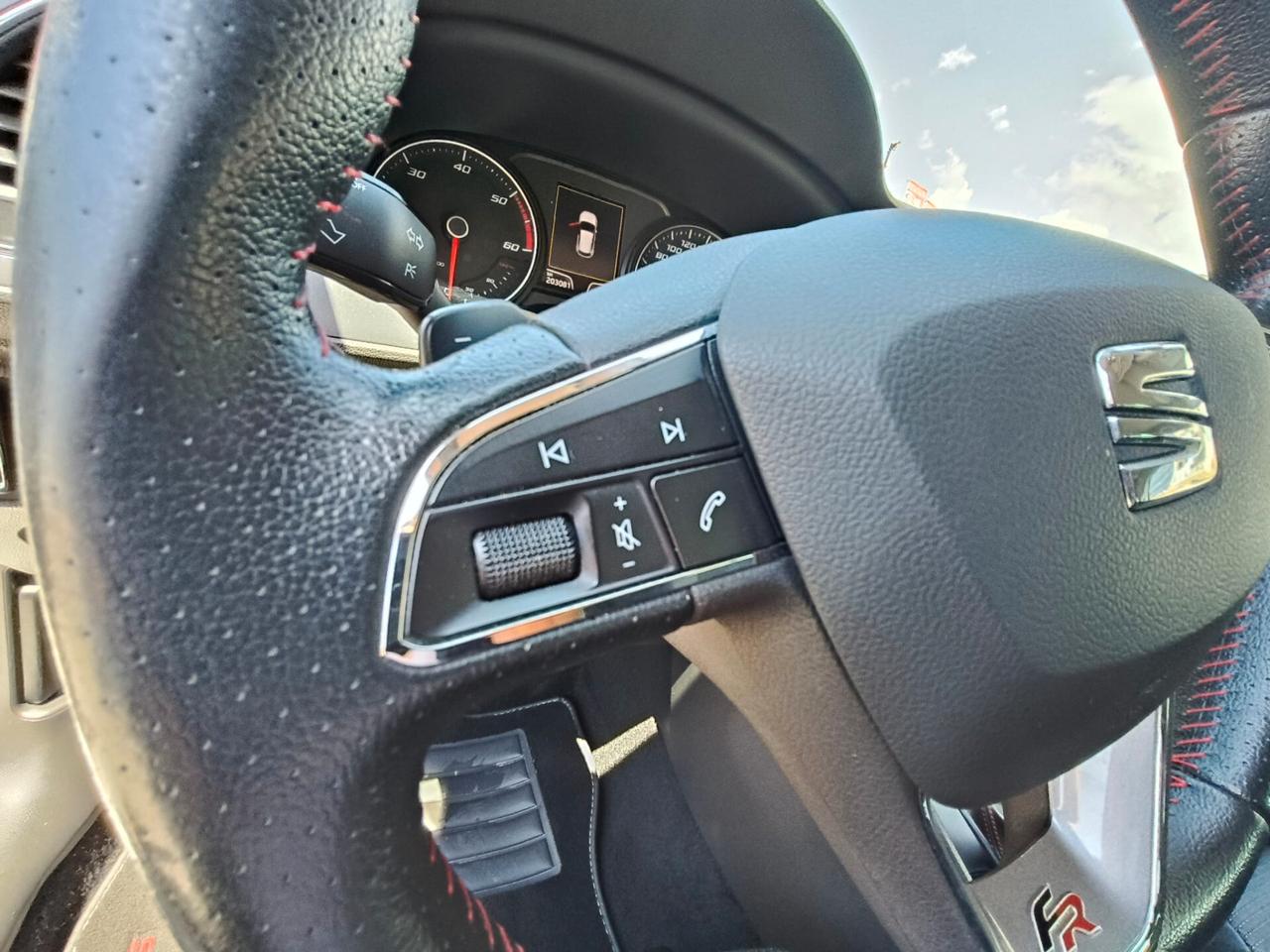 Seat Leon 2.0 TDI 184 CV DSG 5p. FR