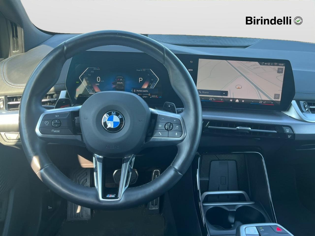 BMW Serie 2 A.T. (U06) - 218d Active Tourer Msport