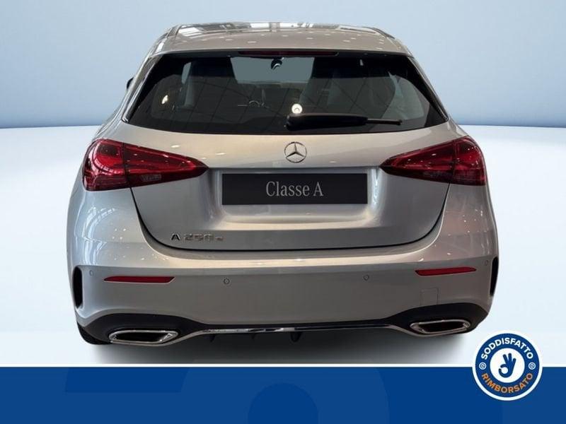 Mercedes-Benz Classe A 250e EQ-Power Automatic AMG Line Advanced Plus Digital Edition